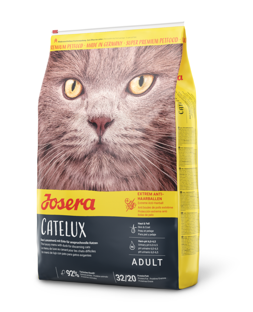 josera cat dry food