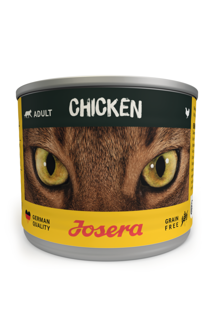 Josera cat wet food