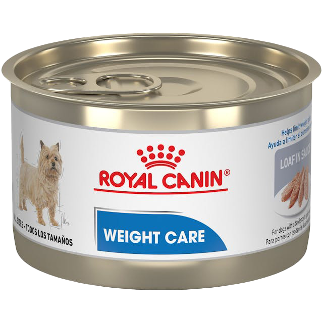 royal canin canned dog food