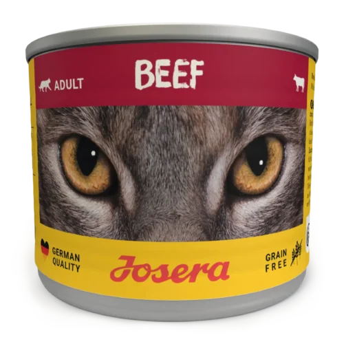 Katze_Josera_Beef_200g