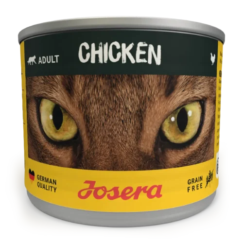 Katze_Josera_Chicken_200g