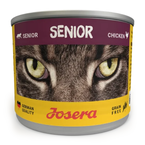 Katze_Josera_Senior_200g