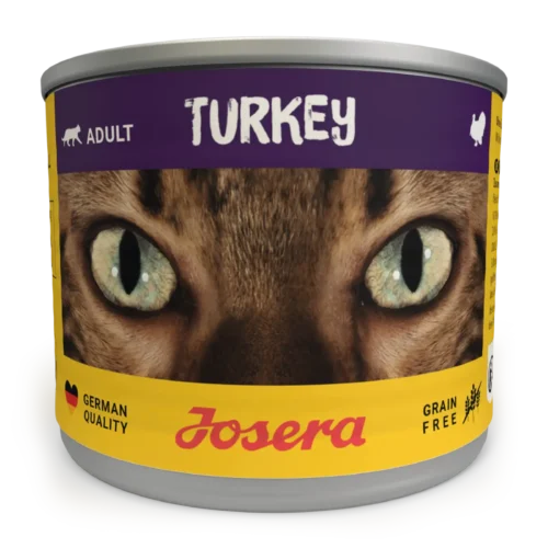 Katze_Josera_Turkey_200g